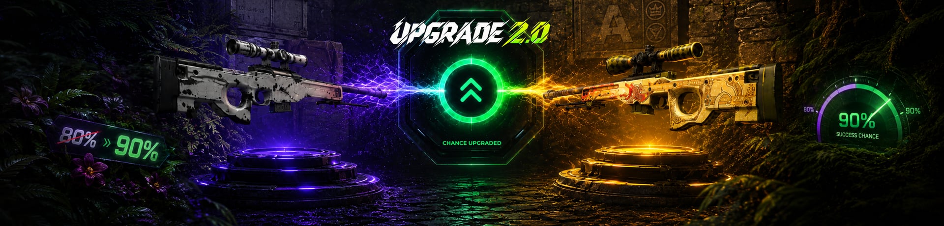 Upgrade